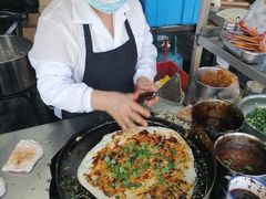 -金杨老摊头蛋饼(金口路店)