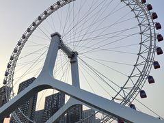 -天津之眼摩天轮