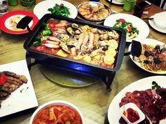 -热度餐厅(老佛爷店)