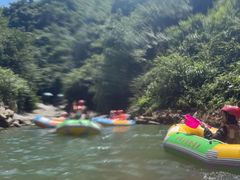 -将军关探险漂流