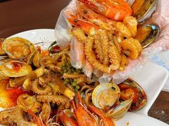 -晶渔坊·海鲜私房菜(东夷小镇店)