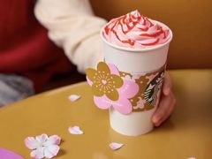 -星巴克(来福士2F店)