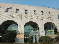 -自贡恐龙博物馆