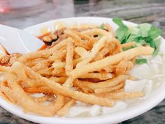 牛肉豆花-西月城谭豆花(光华店)