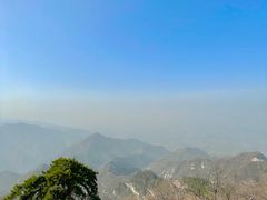 -终南山南五台景区