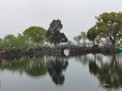 -无锡蠡湖国家湿地公园-蠡园