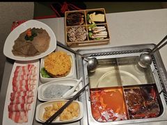 -海底捞火锅(金桥太茂商业广场店)