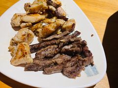 -一井烧肉·活鳗·寿司(望京SOHO店)
