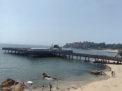 -北戴河碧螺塔海上酒吧公园