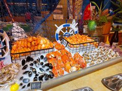 -济南喜来登酒店-盛宴自助西餐厅·综合自助