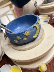 -爱上泥创意DIY手工陶艺(昙华林店)