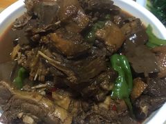 -山里人家土菜馆(茅山店)