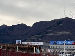 -北京西山滑雪场