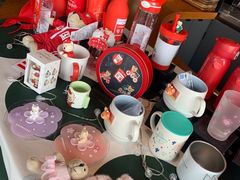 -星巴克(广州立白中心店)