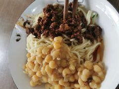 -花市豌杂面(民生路店)