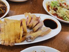 白斩鸡-老马家·舌尖上的西塘美食