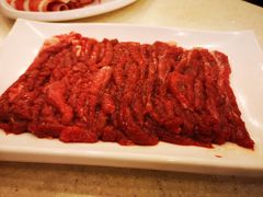 手切鲜羊肉-八先生涮肉房(三里河店)