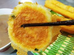 韭菜粉丝煎包-朝阳糁馆