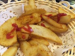 -酷公社·榴莲披萨(太原街店)