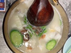 古法黄鱼汤-四道菜·福建菜馆(新街口金鹰店)