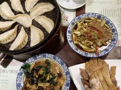 -松针蔡记蒸饺(花园路店)