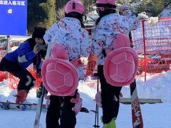 -大别山南武当滑雪场