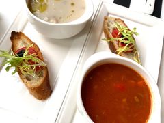 -万达文华酒店·48F云端窗景美食汇自助餐厅