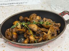 黑松露烤蘑菇-CRAZYONES西班牙海鲜饭(上海美罗城店)