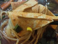 -老字号杨坡红油米线腊汁肉夹馍(东四道巷店)