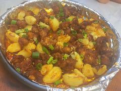 炉火烤五花肉-船梆煮•蒸汽海鲜·生腌干蒸(五四广场店)