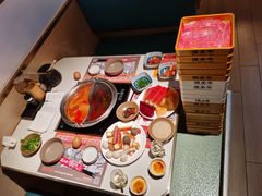 -温禾牛·和牛寿喜烧自助火锅(恒基名人店)
