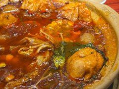 -沙胆彪炭炉牛杂煲(上海日月光广场店)