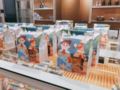 -爸爸糖吐司面包(郑州正弘城店)