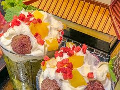 -老呆炭·山葵烤肉(京西大悦城店)
