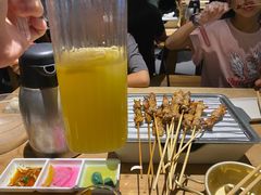 -木屋烧烤(岗顶二店)
