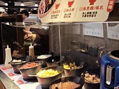 -捞王锅物料理(凯旋路店)