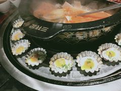 -蜀滋香鲜鱼火锅(黄金路店)