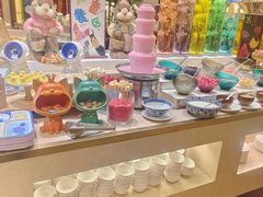 -昆明南亚风情园豪生大酒店-泰式国际海鲜自助餐厅
