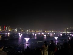 -秋水广场音乐喷泉