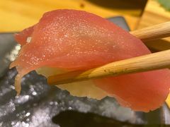 金枪鱼寿司-晶吉·居酒屋·烧鸟·生鱼饭(中山区民主广场店)