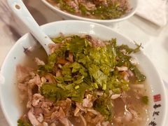 -清真喜兰老丁羊汤特色小吃