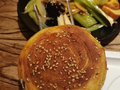 -平娃三宝烧烤·面食(南小街店)