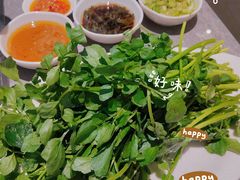 -张凯达·深海石斑鱼潮汕火锅(十五年品牌•虹桥天街店)