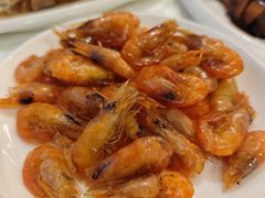 油爆虾-光明邨大酒家(淮海路店)