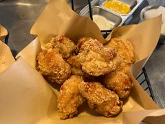 韩国炸鸡-富乐满韩国正宗炸鸡韩国料理(虹泉路店)