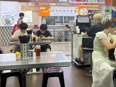 -老上海食惠裡小籠包生煎包