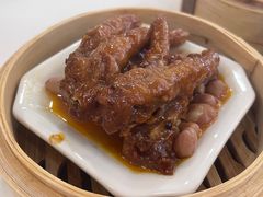 八达酱皇豉椒蒸凤爪-广州酒家(花都店)