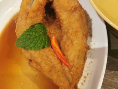 -ManHo万豪中餐厅(成都茂业JW万豪酒店)