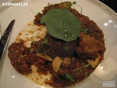 beef-上海璞麗酒店