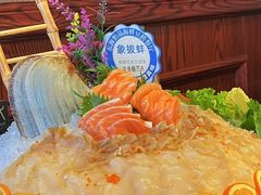 -东海怡品海鲜豆捞(舟宿夜江店)